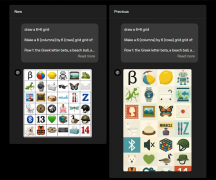 OpenAICEO山姆奥特曼正在X上晒出由GPTImage1.5生成的